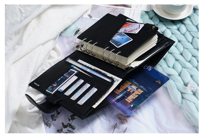 Moterm A6 2.0 luxe journal