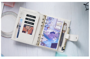 Moterm Luxe 2.0 Personal Size Journal