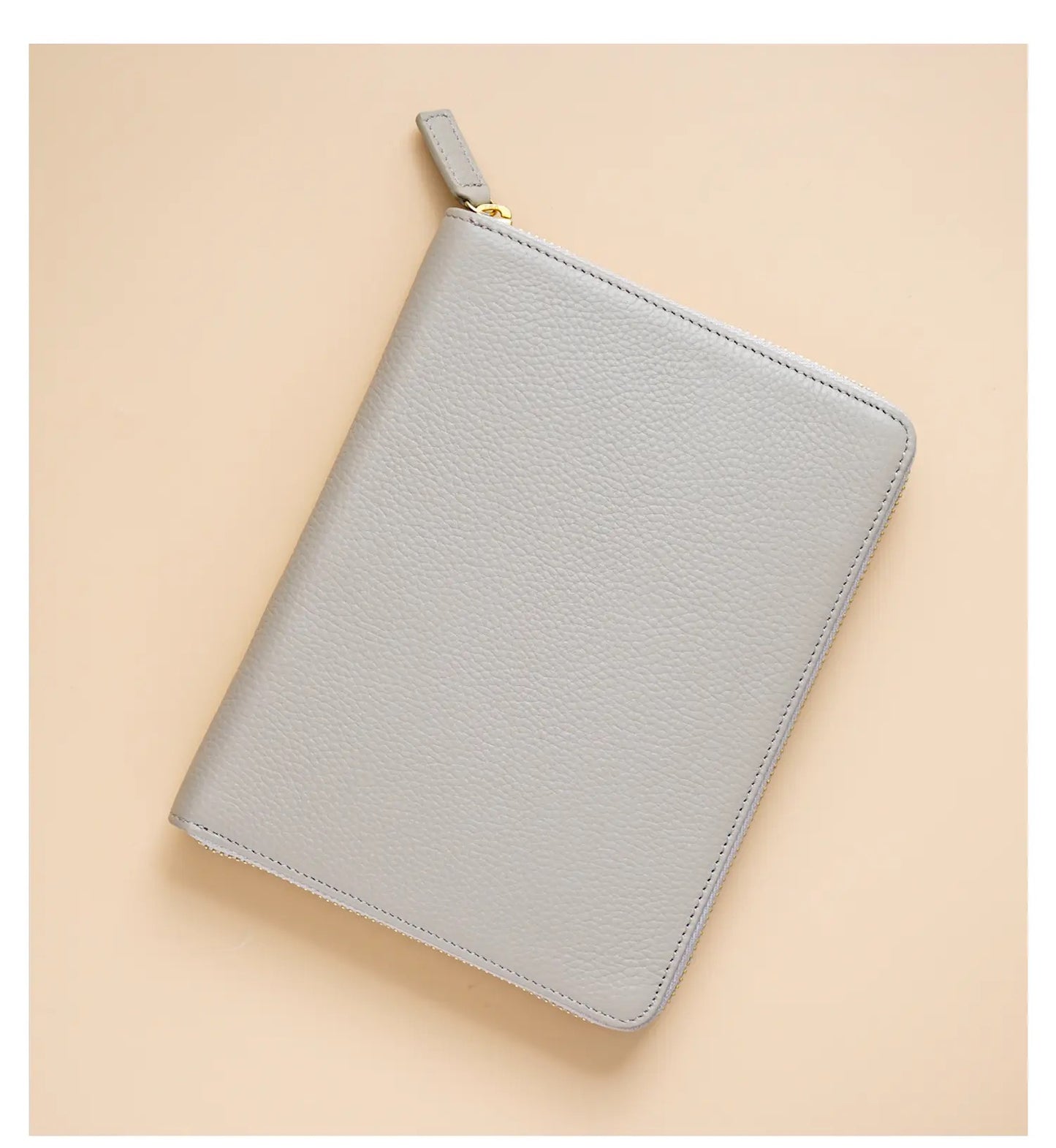 Moterm B6 Zip Cover with Back Pocket