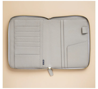 Moterm B6 Zip Cover with Back Pocket