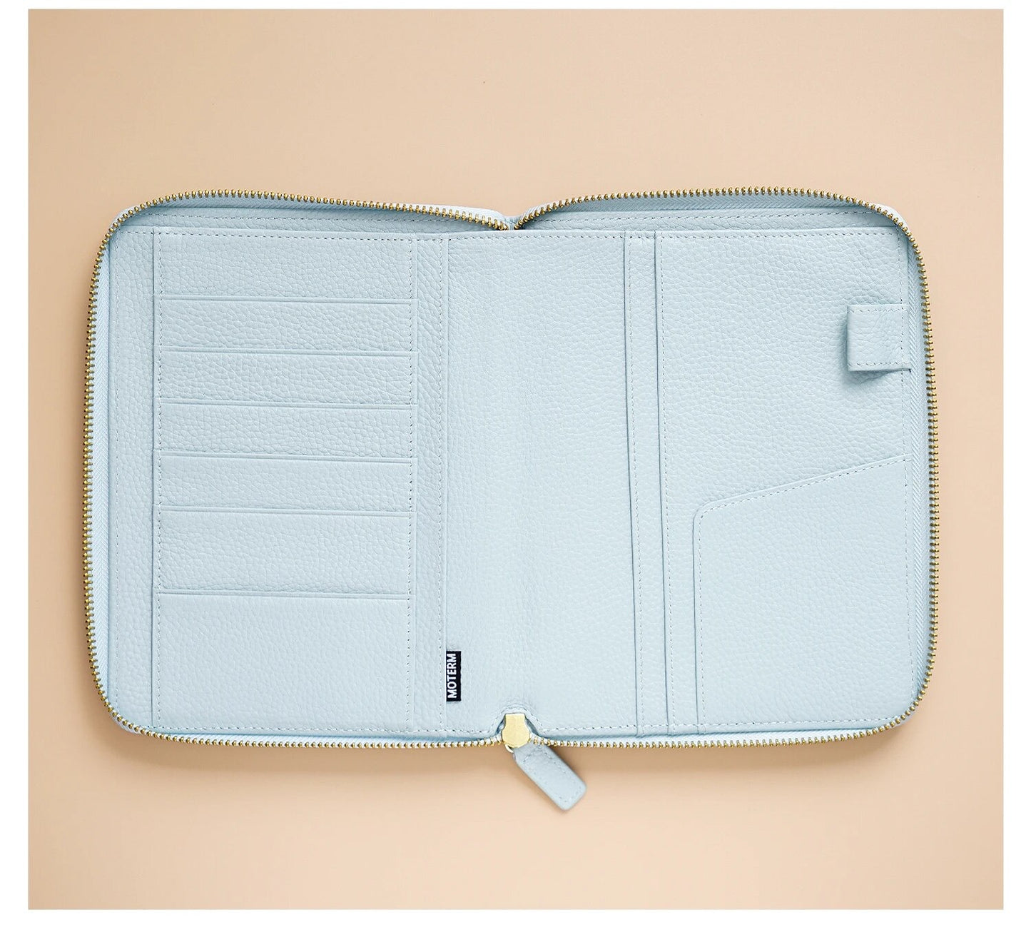 Moterm B6 Zip Cover with Back Pocket