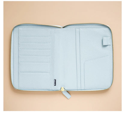 Moterm B6 Zip Cover with Back Pocket