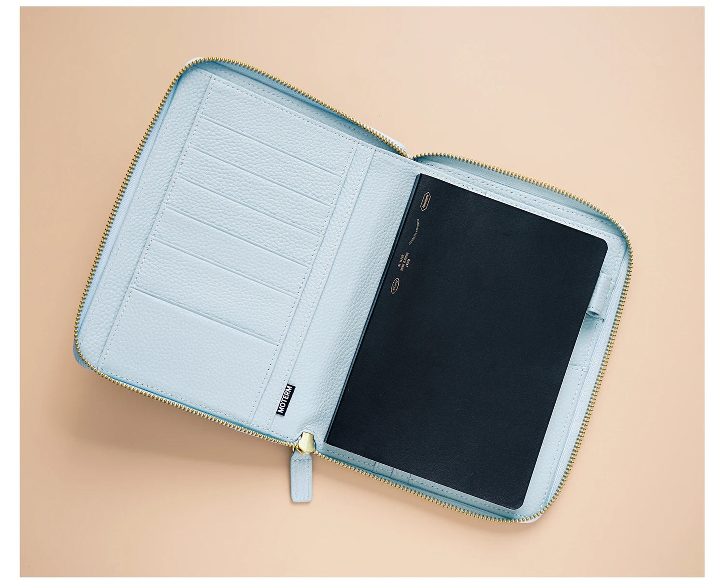 Moterm B6 Zip Cover with Back Pocket