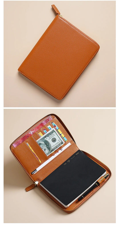 Moterm B6 Zip Cover with Back Pocket