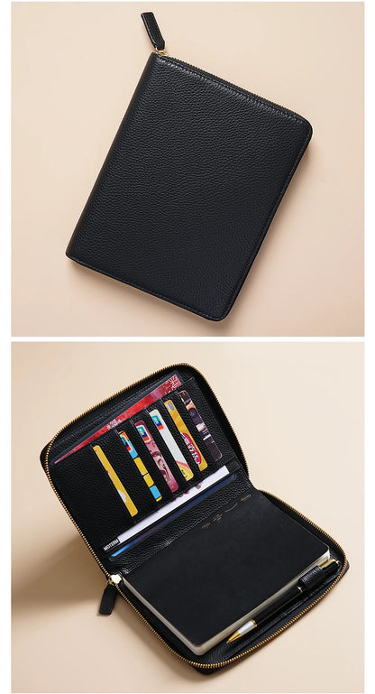 Moterm B6 Zip Cover with Back Pocket