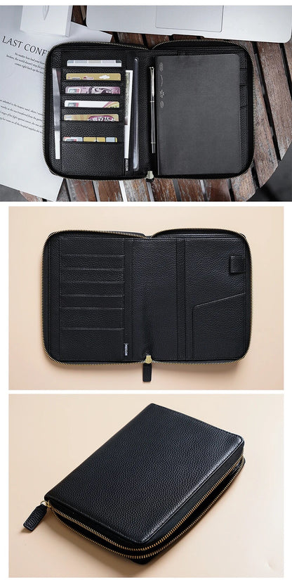 Moterm B6 Zip Cover with Back Pocket