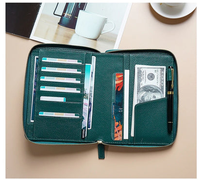 Moterm B6 Zip Cover with Back Pocket