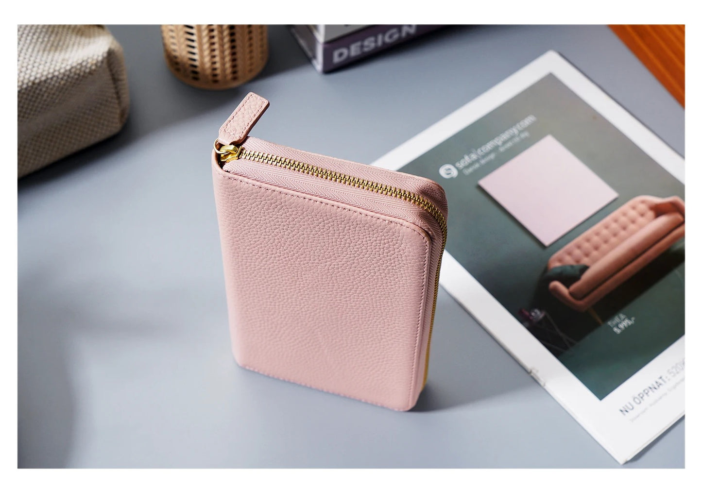 Moterm 2.0 Zippered Weeks Cover