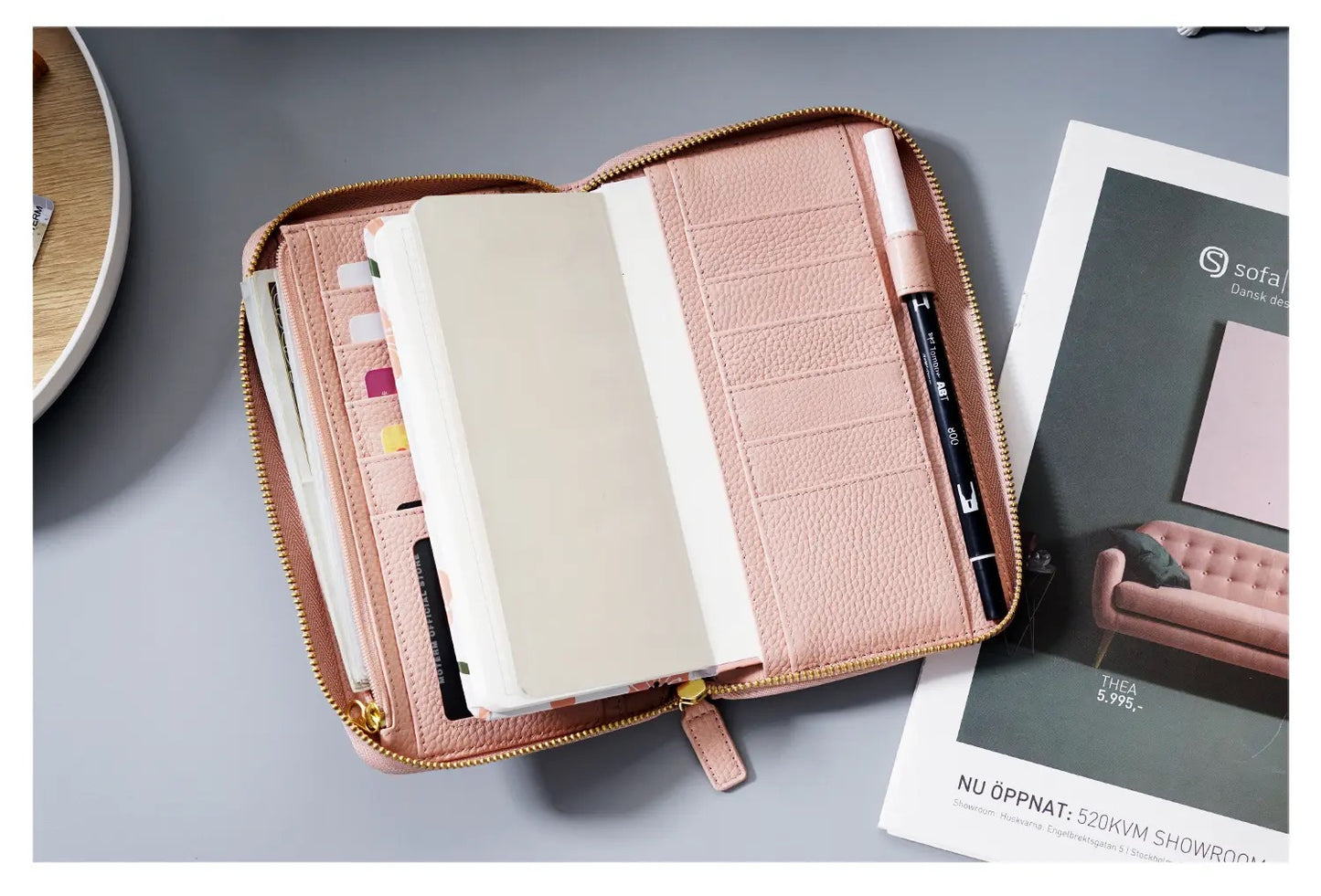 Moterm 2.0 Zippered Weeks Cover