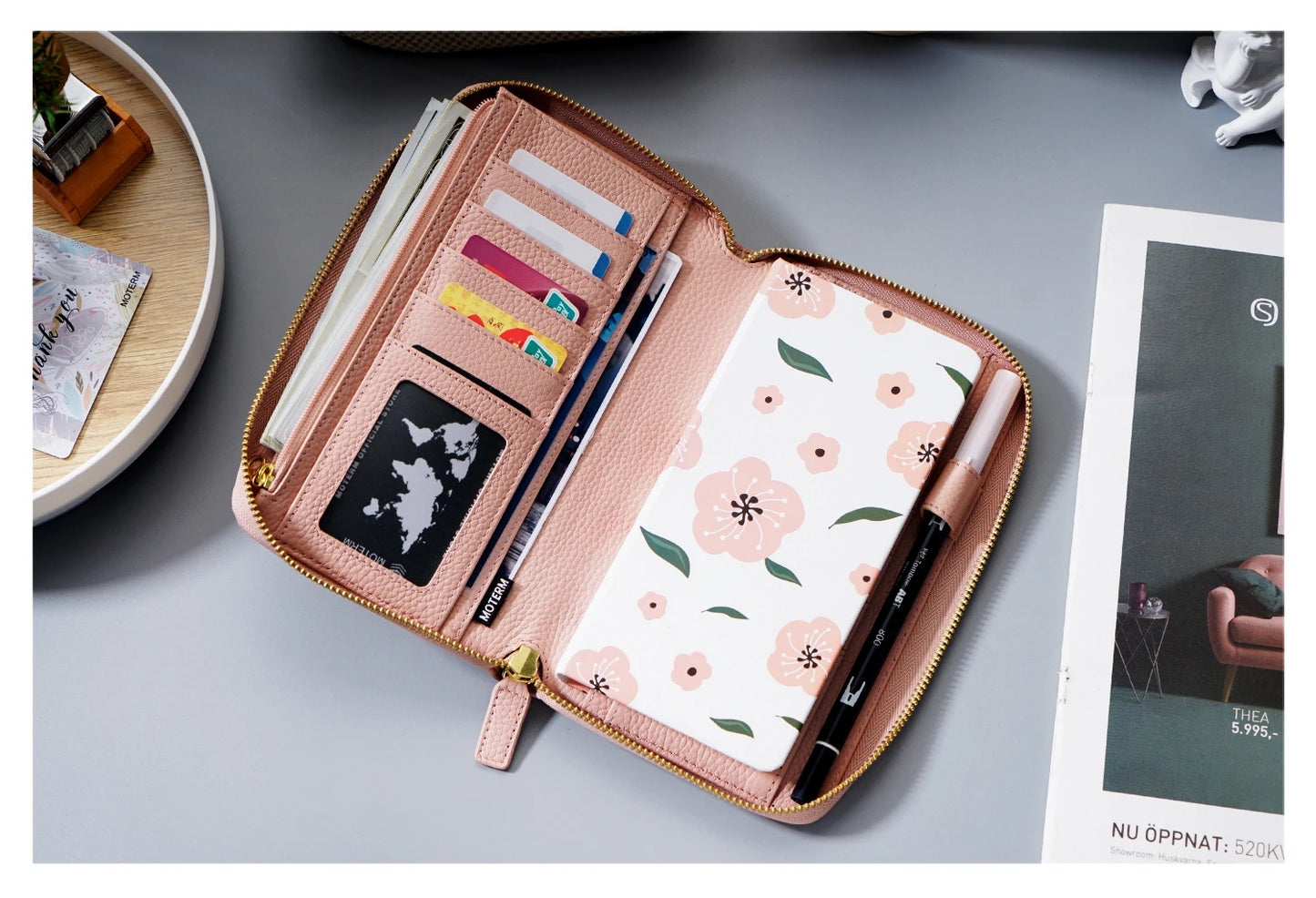 Moterm 2.0 Zippered Weeks Cover