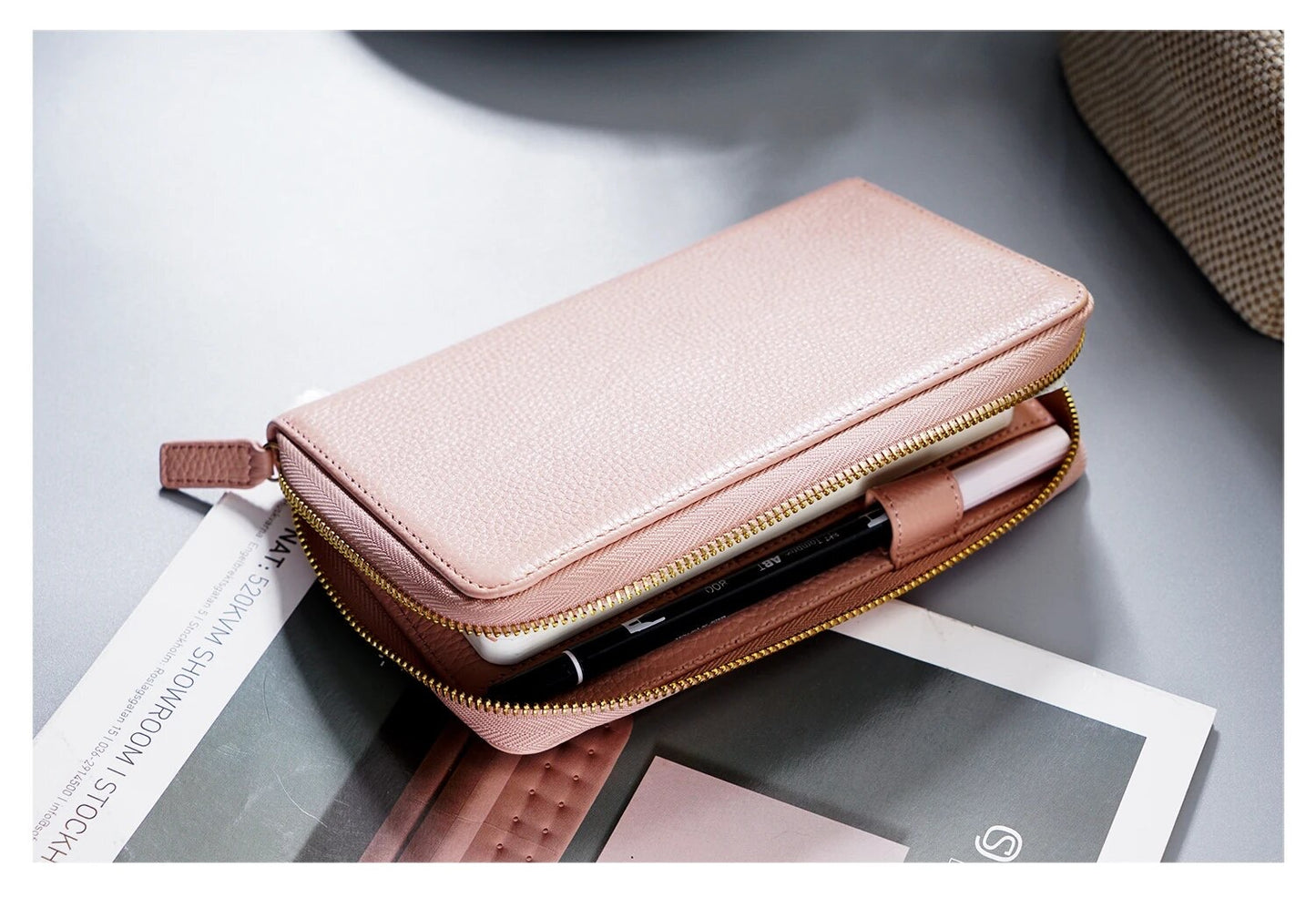 Moterm 2.0 Zippered Weeks Cover