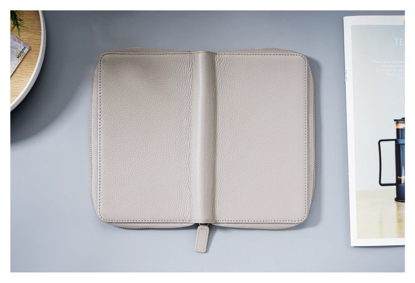 Moterm 2.0 Zippered Weeks Cover