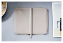 Load image into Gallery viewer, Moterm 2.0 Zippered Weeks Cover