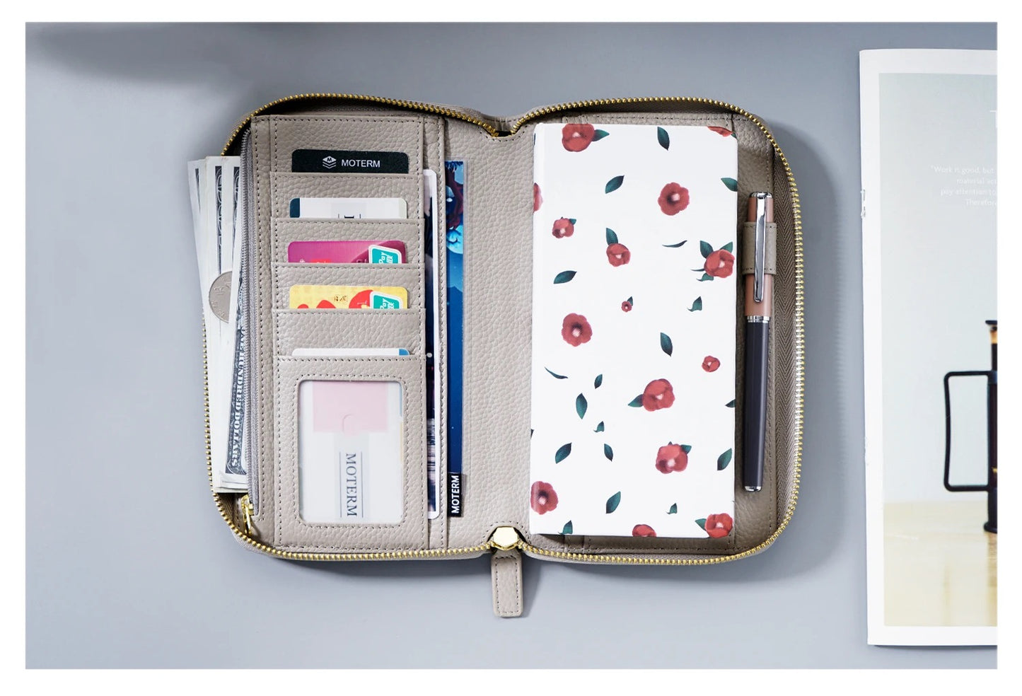 Moterm 2.0 Zippered Weeks Cover