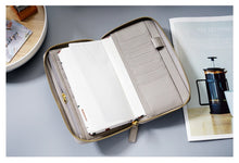 Load image into Gallery viewer, Moterm 2.0 Zippered Weeks Cover