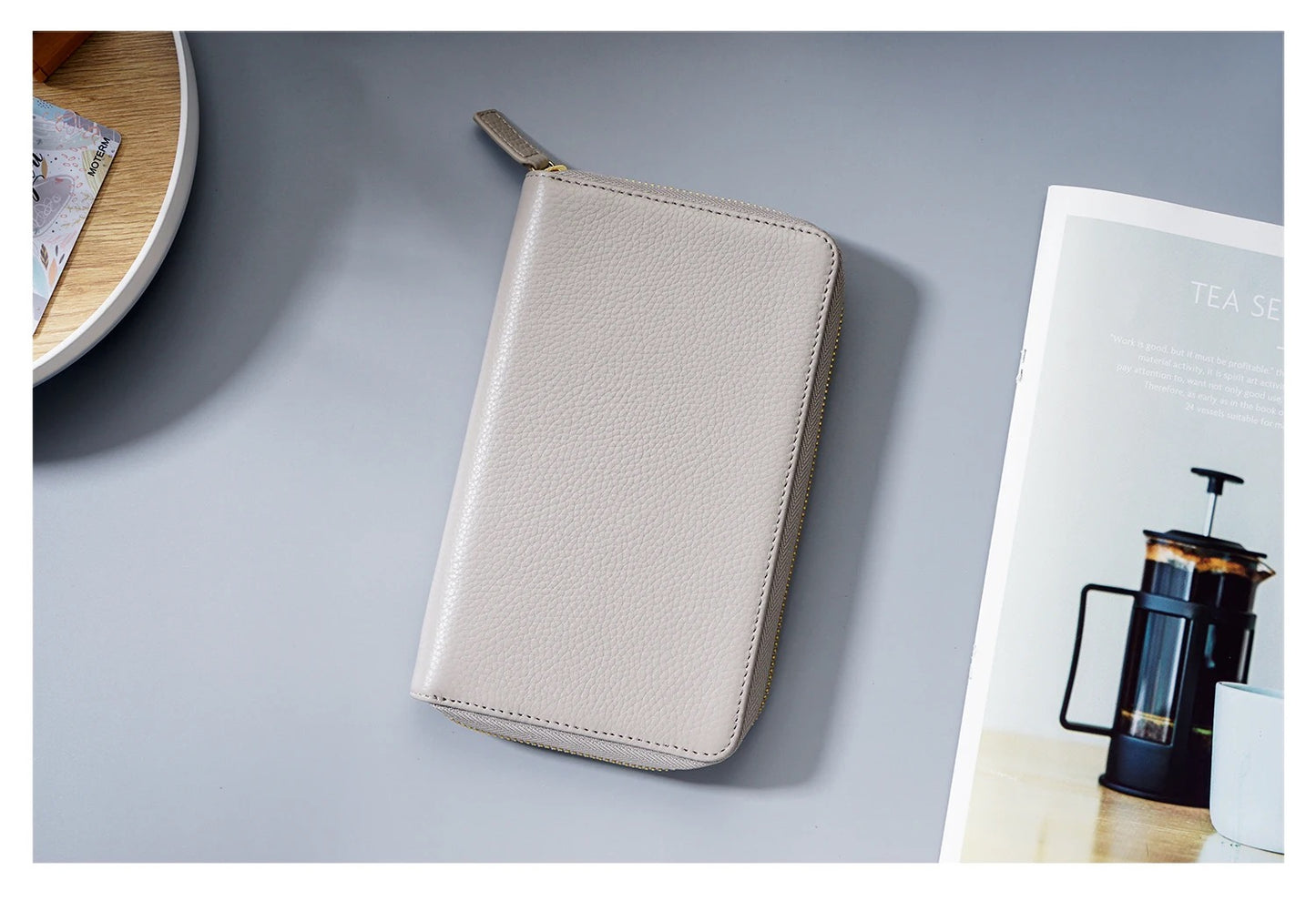 Moterm 2.0 Zippered Weeks Cover