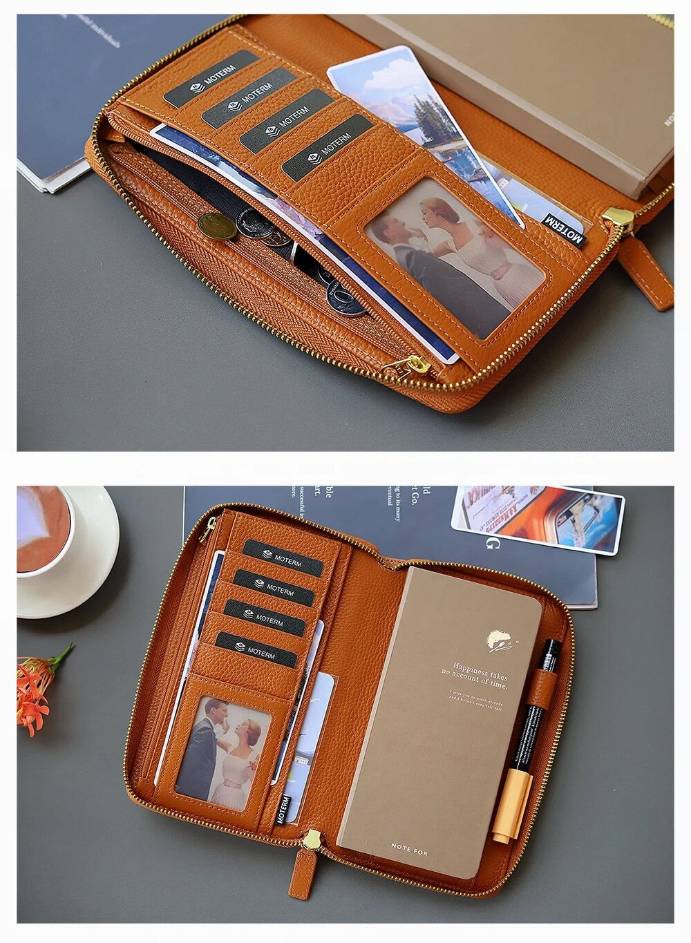 Moterm 2.0 Zippered Weeks Cover