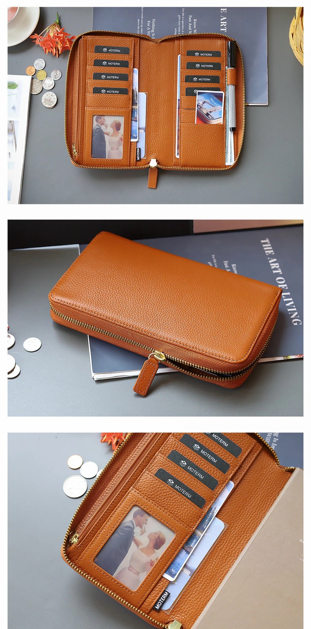 Moterm 2.0 Zippered Weeks Cover