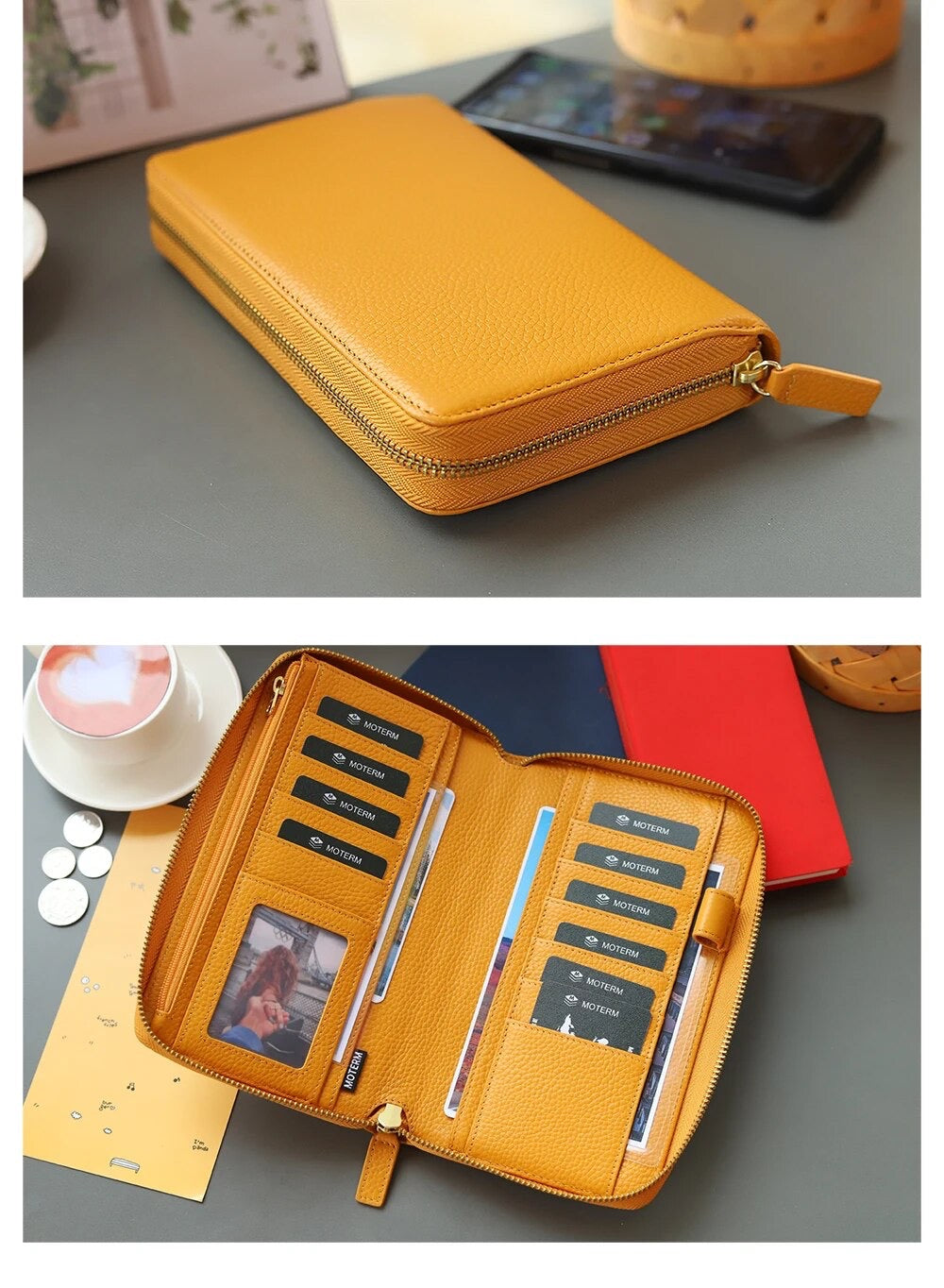 Moterm 2.0 Zippered Weeks Cover