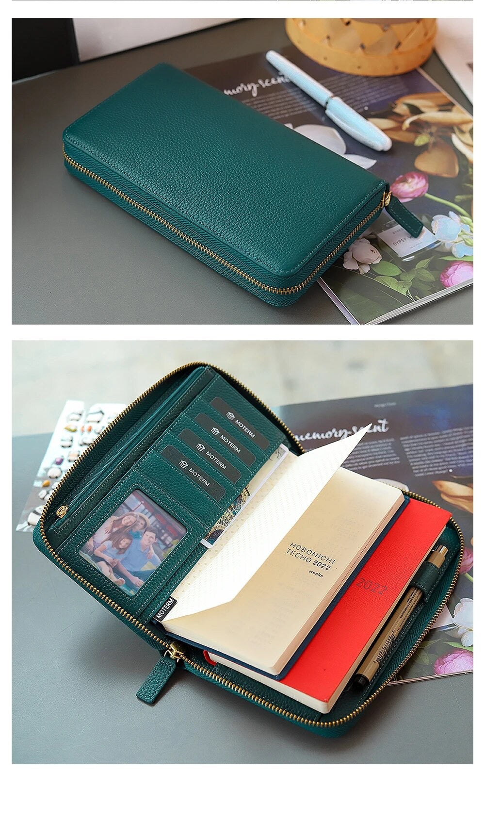 Moterm 2.0 Zippered Weeks Cover