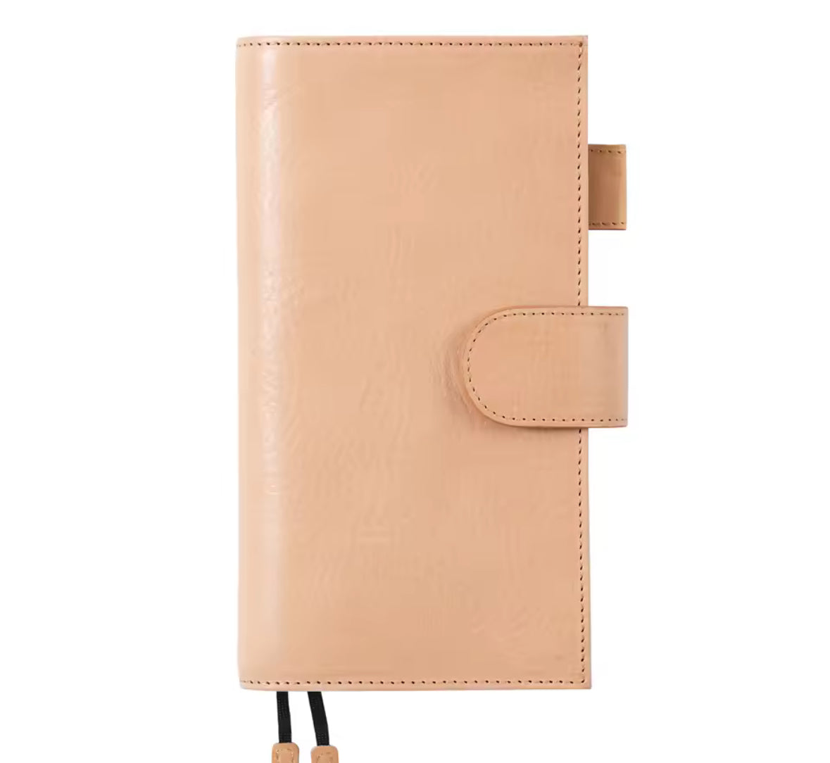 Moterm weeks Full Grain Vegetable Tanned leather Cover
