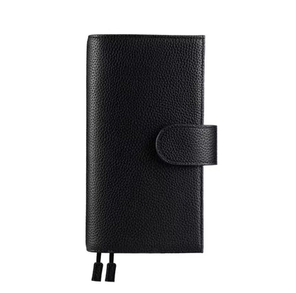 OX KNIGHT Litchi Grain Weeks Cover