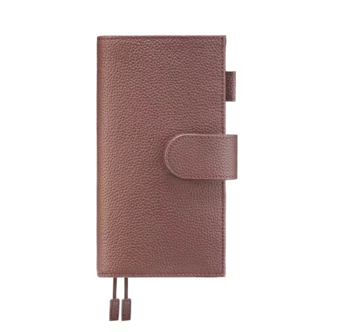 OX KNIGHT Litchi Grain Weeks Cover