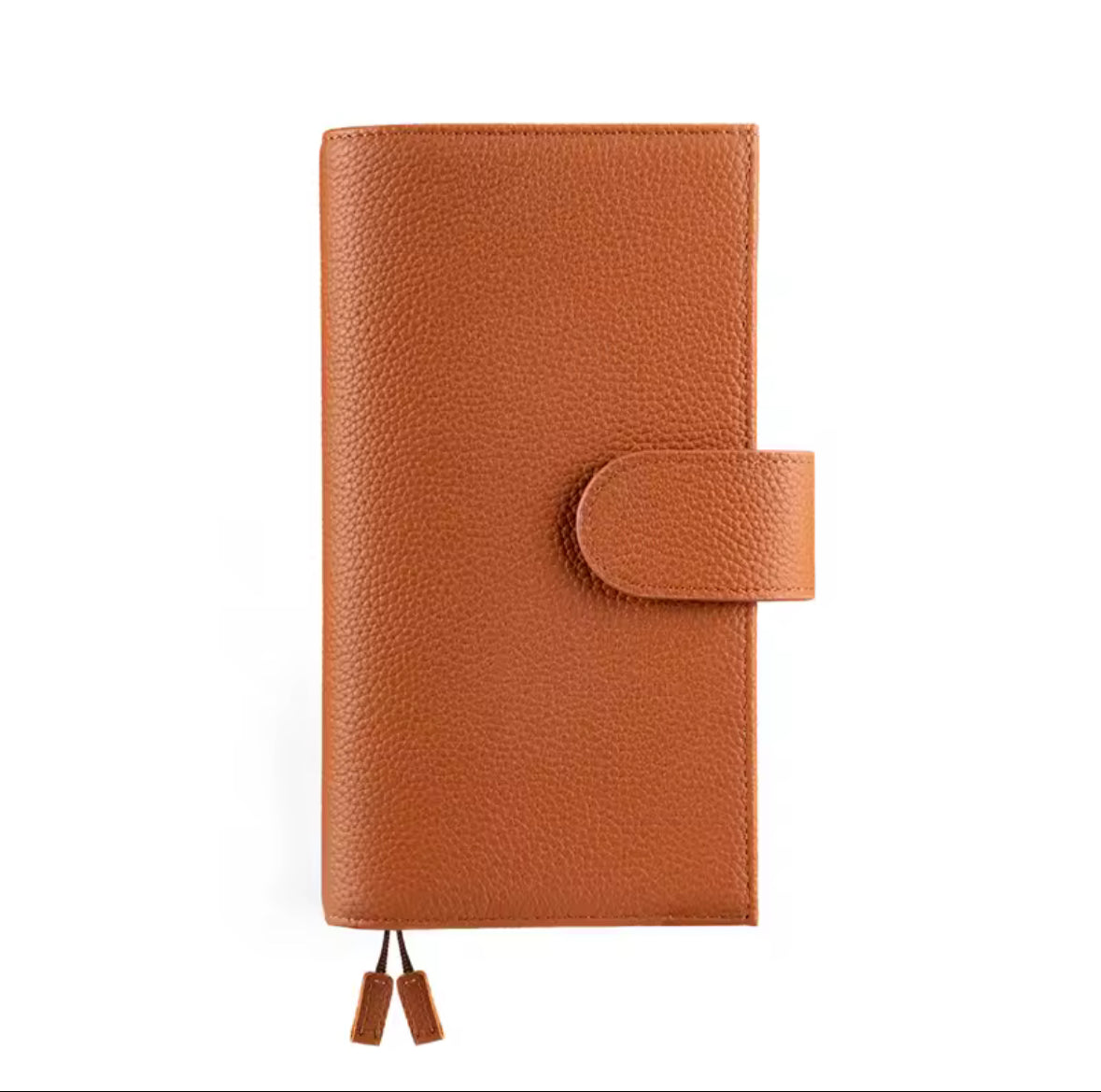 OX KNIGHT Litchi Grain Weeks Cover