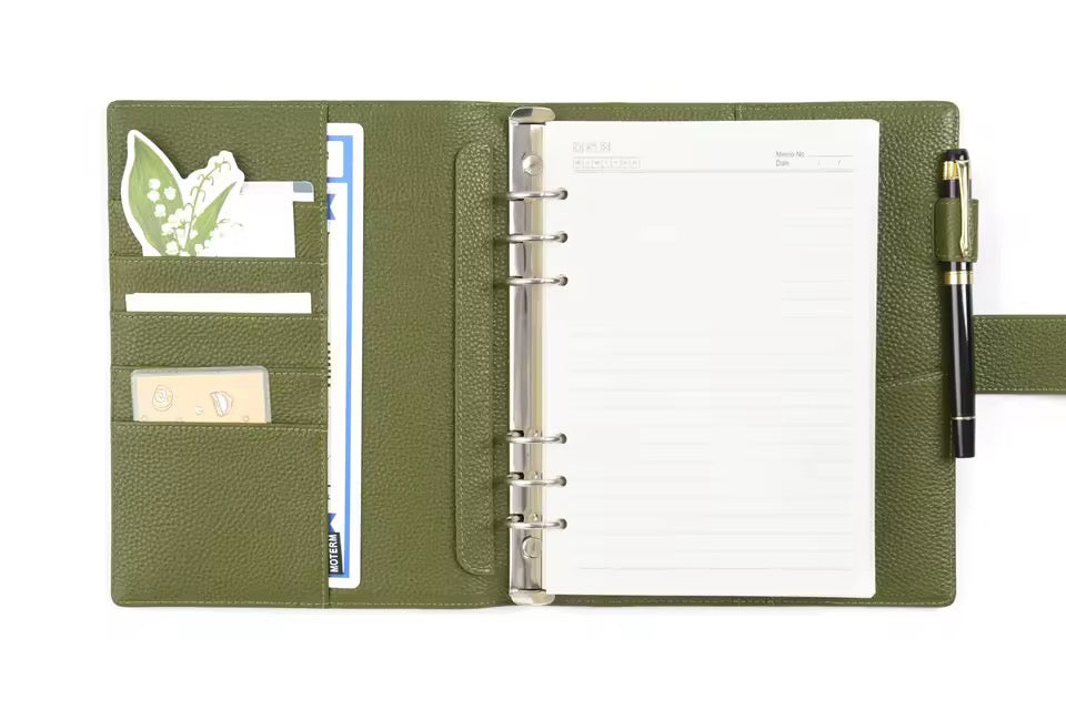 Moterm A5 Elite 25mm Rings Planner