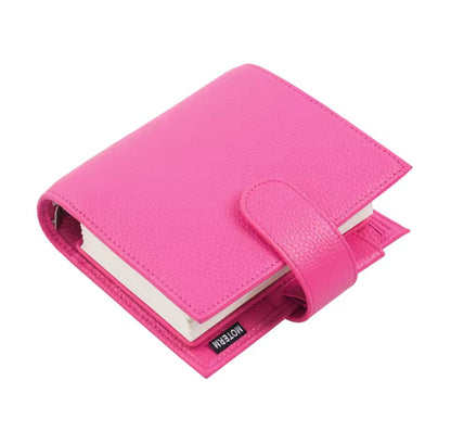 Moterm A7 Pocket 2.0 Litchi Luxe 30mm Rings Planner