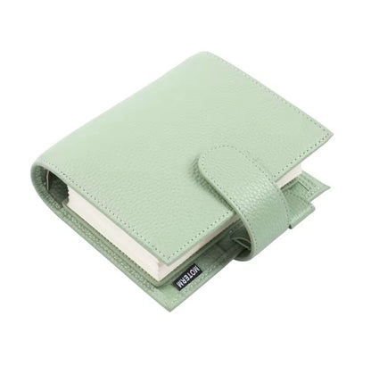 Moterm A7 Pocket 2.0 Litchi Luxe 30mm Rings Planner