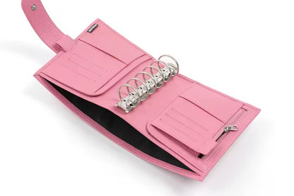 Moterm A7 Pocket 2.0 Litchi Luxe 30mm Rings Planner