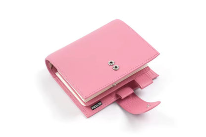 Moterm A7 Pocket 2.0 Litchi Luxe 30mm Rings Planner