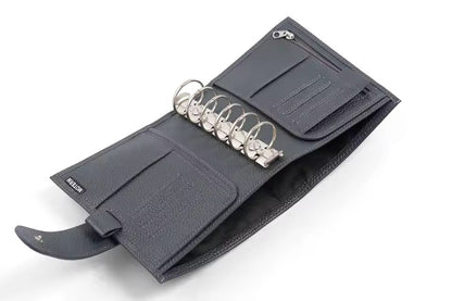 Moterm A7 Pocket 2.0 Litchi Luxe 30mm Rings Planner