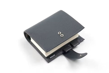 Moterm A7 Pocket 2.0 Litchi Luxe 30mm Rings Planner