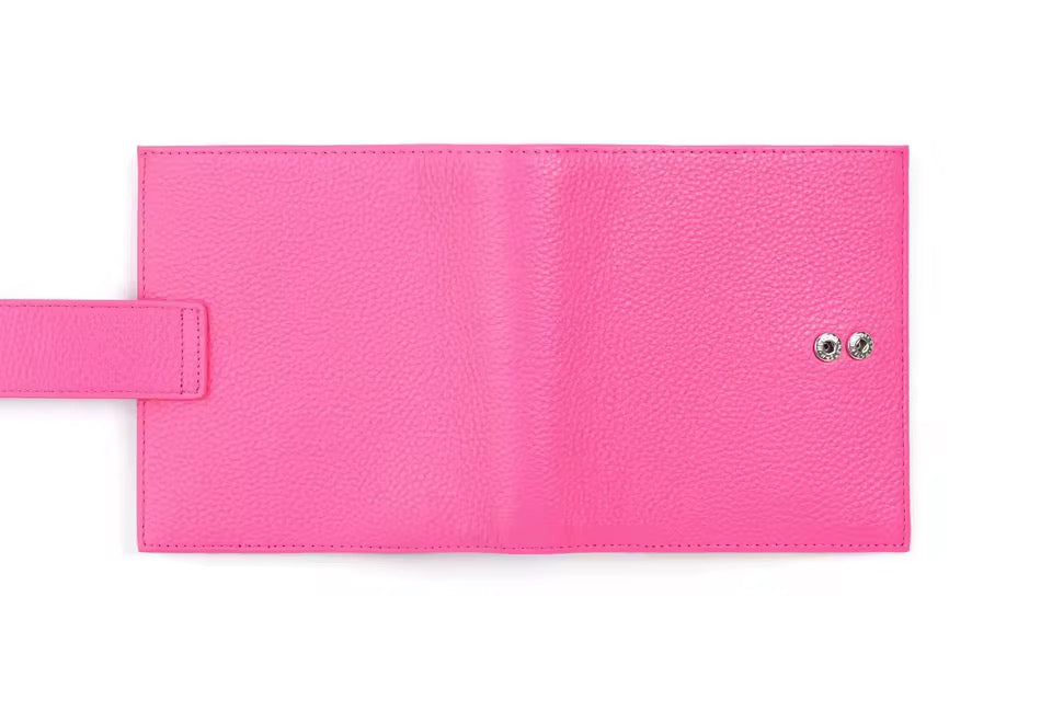 Moterm A7 Pocket 2.0 Litchi Luxe 30mm Rings Planner