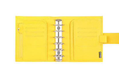 Moterm A7 Pocket 2.0 Litchi Luxe 30mm Rings Planner