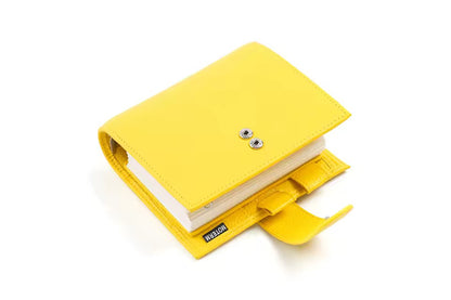 Moterm A7 Pocket 2.0 Litchi Luxe 30mm Rings Planner