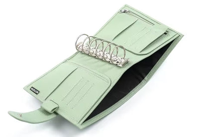 Moterm A7 Pocket 2.0 Litchi Luxe 30mm Rings Planner