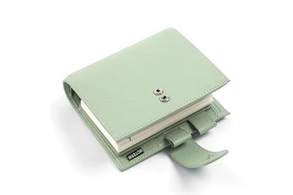 Moterm A7 Pocket 2.0 Litchi Luxe 30mm Rings Planner