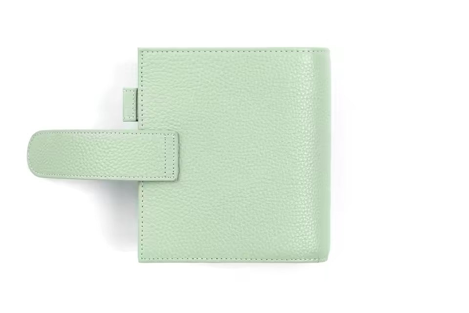 Moterm A7 Pocket 2.0 Litchi Luxe 30mm Rings Planner