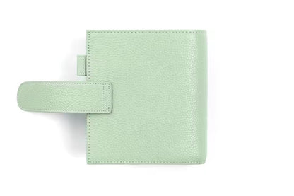 Moterm A7 Pocket 2.0 Litchi Luxe 30mm Rings Planner