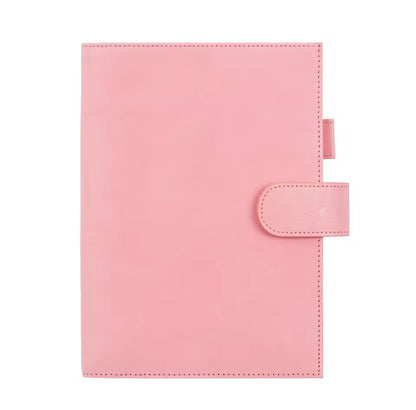 Moterm A5 Full Grain Vegetable Tanned leather Cover