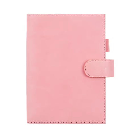 Moterm A5 Full Grain Vegetable Tanned leather Cover