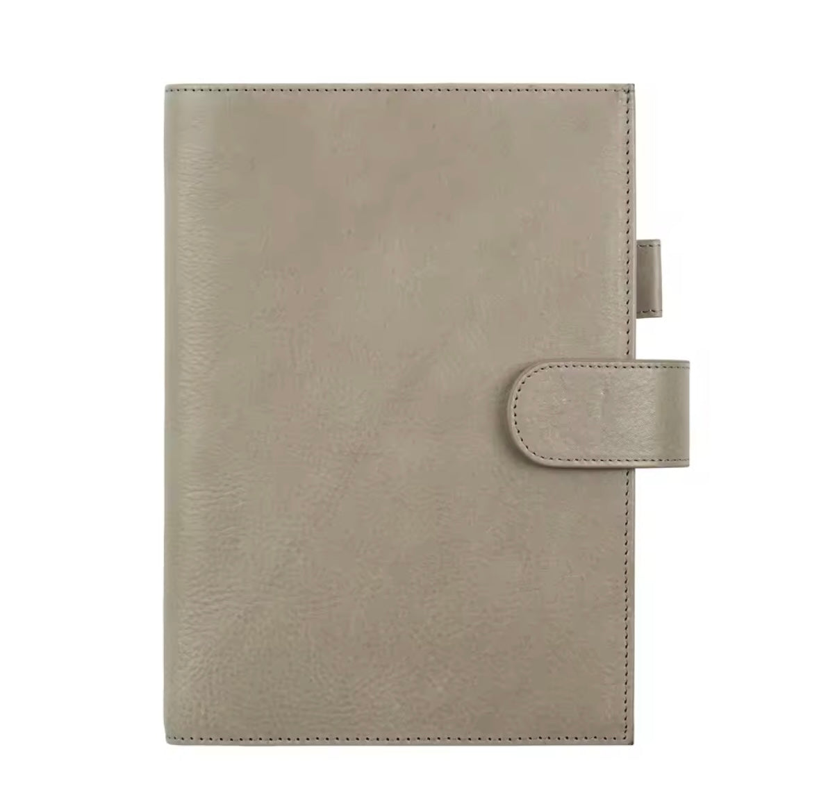 Moterm A5 Full Grain Vegetable Tanned leather Cover