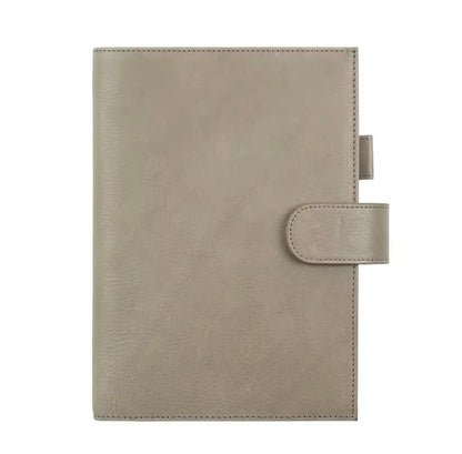 Moterm A5 Full Grain Vegetable Tanned leather Cover