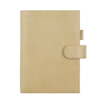 Moterm A5 Full Grain Vegetable Tanned leather Cover