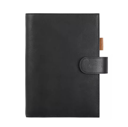 Moterm A5 Full Grain Vegetable Tanned leather Cover
