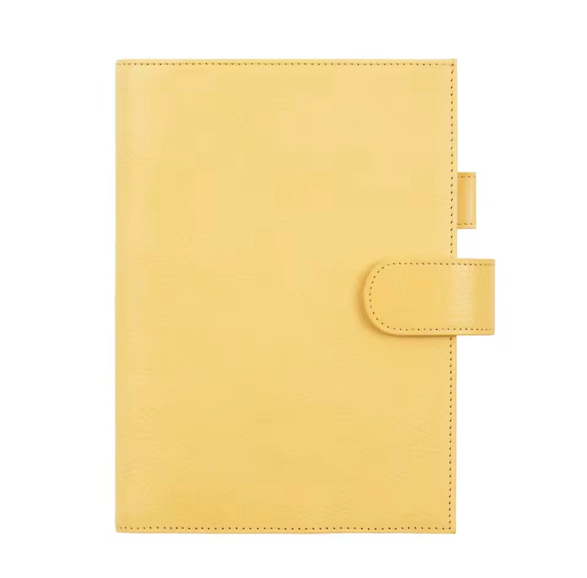 Moterm A5 Full Grain Vegetable Tanned leather Cover
