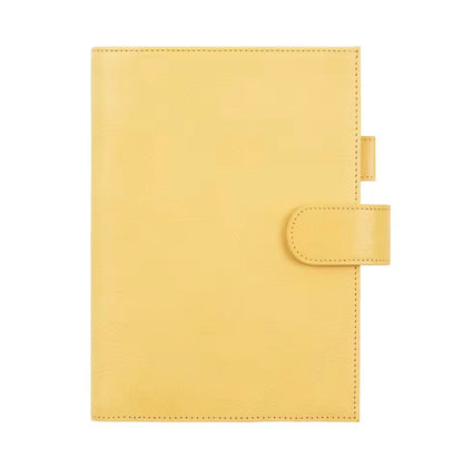 Moterm A5 Full Grain Vegetable Tanned leather Cover